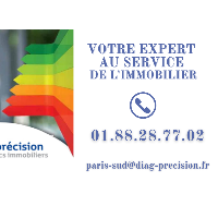 Expert immobilier DIAG PRECISION PARIS SUD
